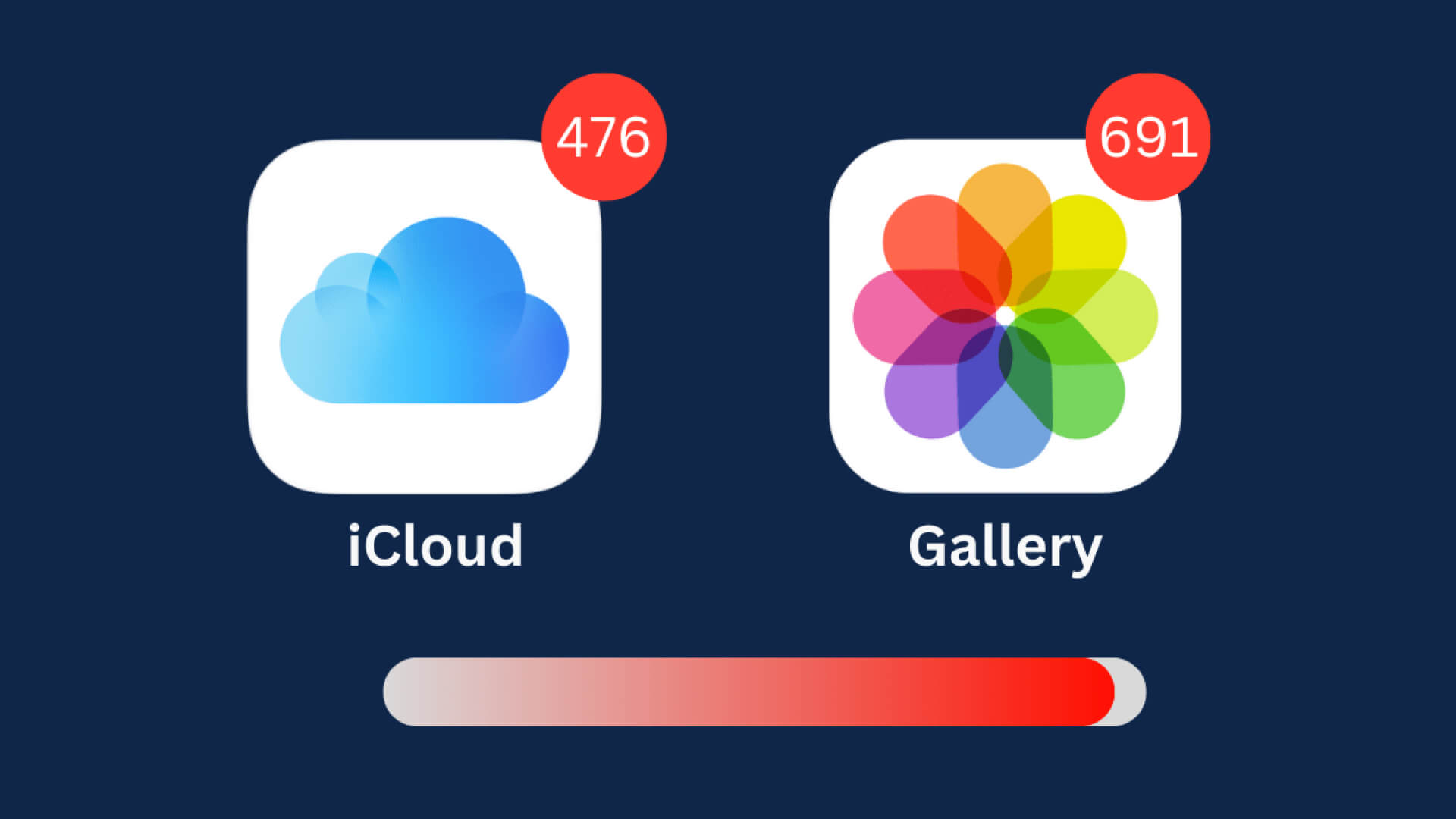 Cleana works offline without internet connection